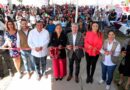 Secretarías de Bienestar federal y estatal inauguran Feria de Servicios en Nextlalpan   