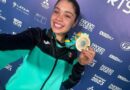 Marifer Noriega Medina, estudiante UAEMéx, medalla de oro en los Juegos Panamericanos 2023 