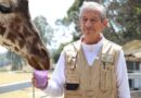 Jesús Frieventh, egresado UAEMéx, trabaja en la preservación de fauna silvestre