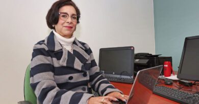 Mujeres en la ciencia: María del Carmen Consuelo Farfán García, investigadora UAEMéx que identificó el empoderamiento en alumnas de ingenierías