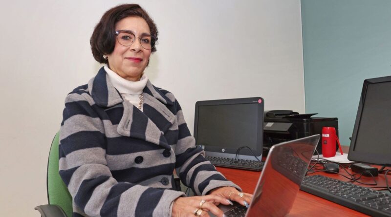 Mujeres en la ciencia: María del Carmen Consuelo Farfán García, investigadora UAEMéx que identificó el empoderamiento en alumnas de ingenierías