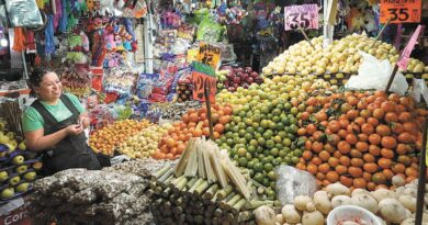 Frutas y verduras presionan inflación / Maullidos Urbanos